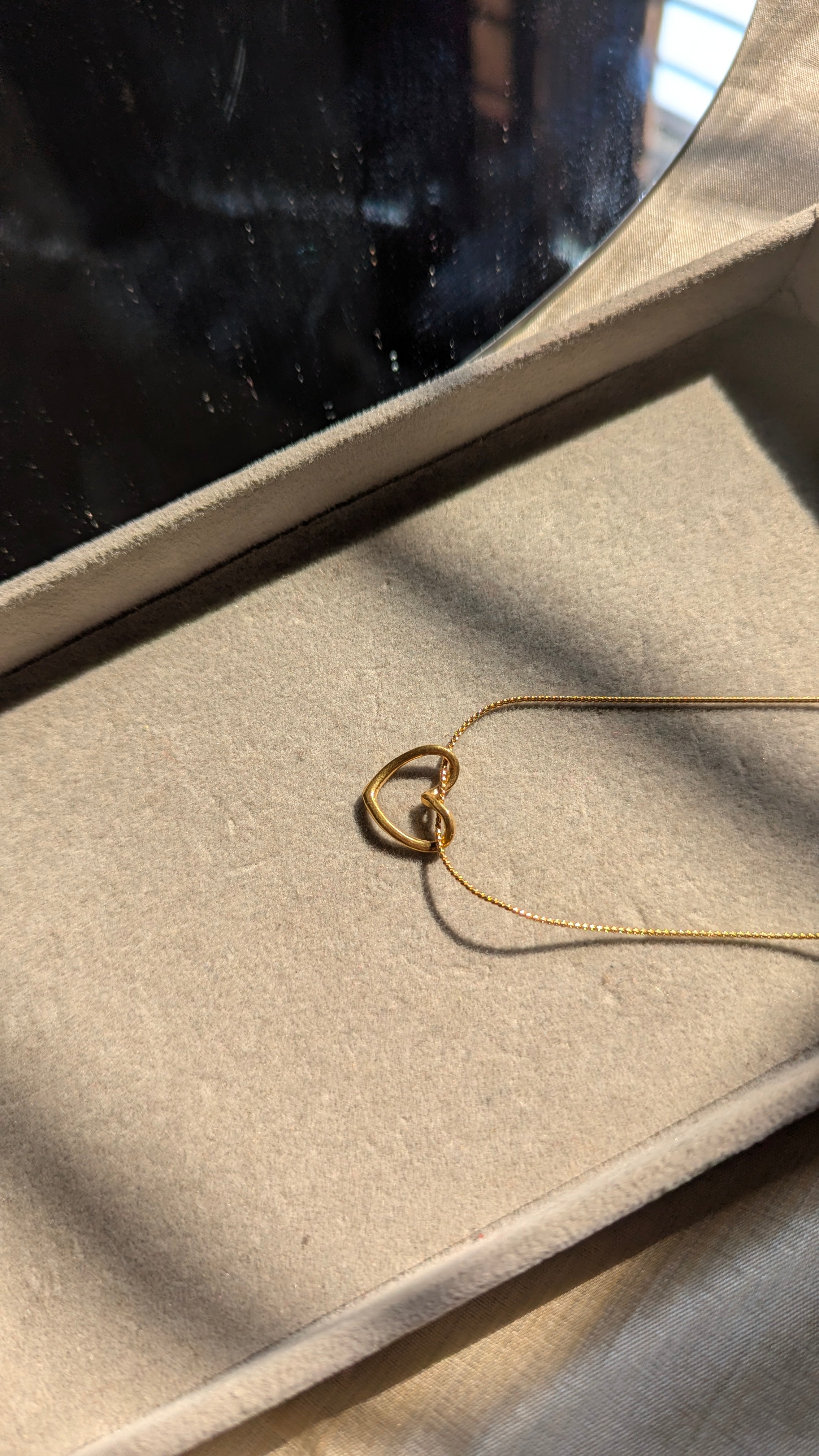 Anti-Tarnish Necklaces