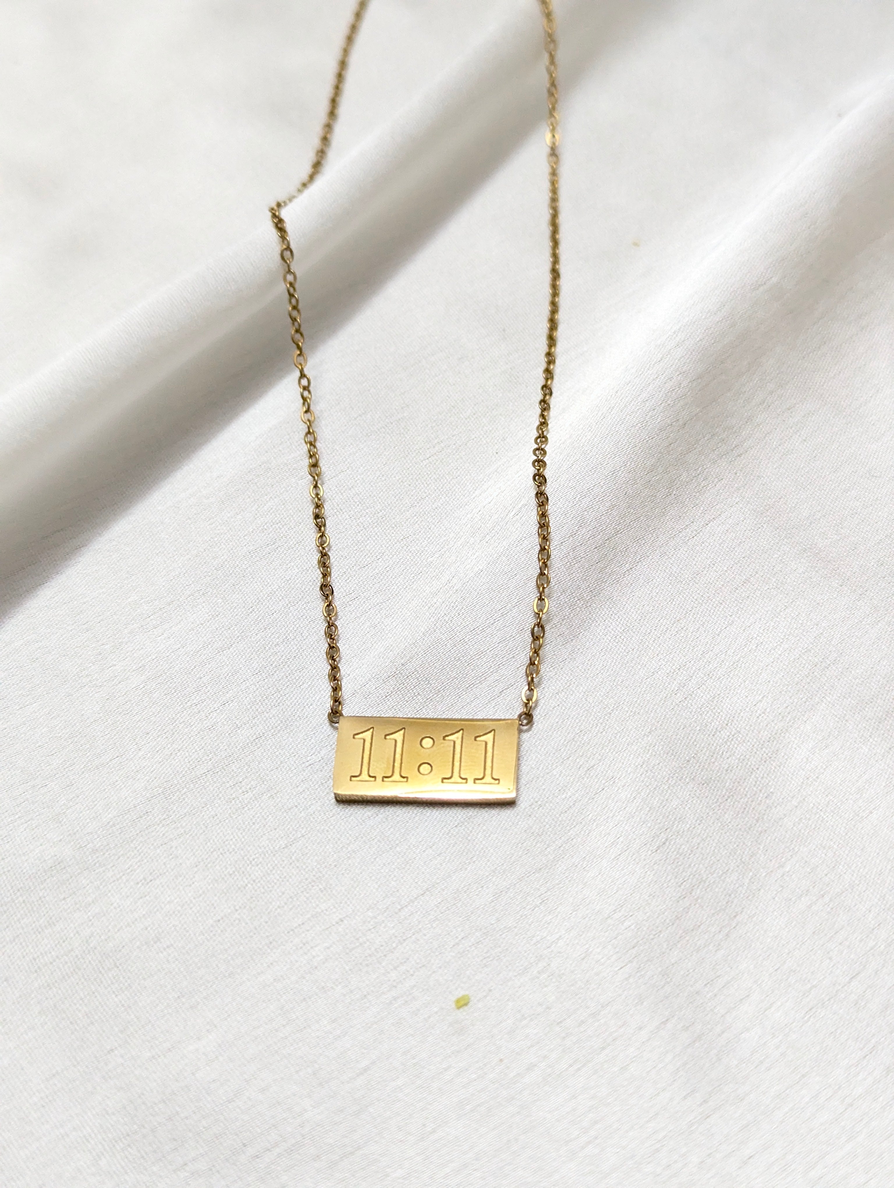 11:11 Necklace