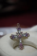 Cross pendant