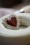 Heart pendant