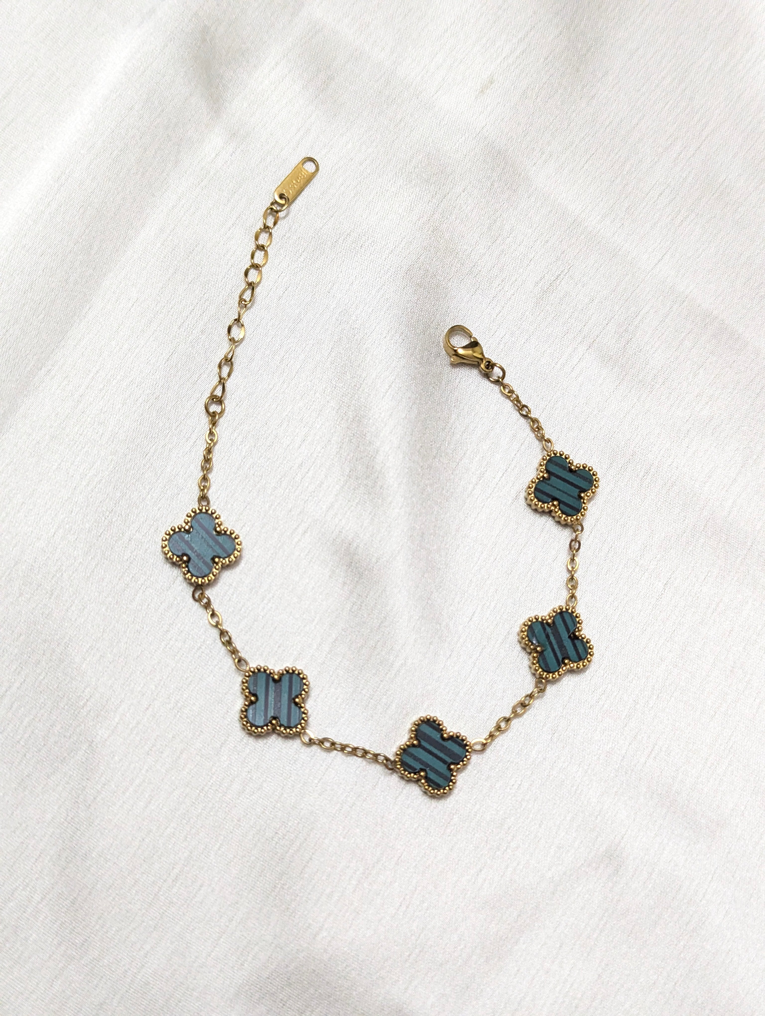 Clover Bracelet #5