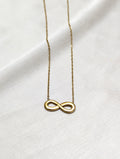 Infinity Necklace