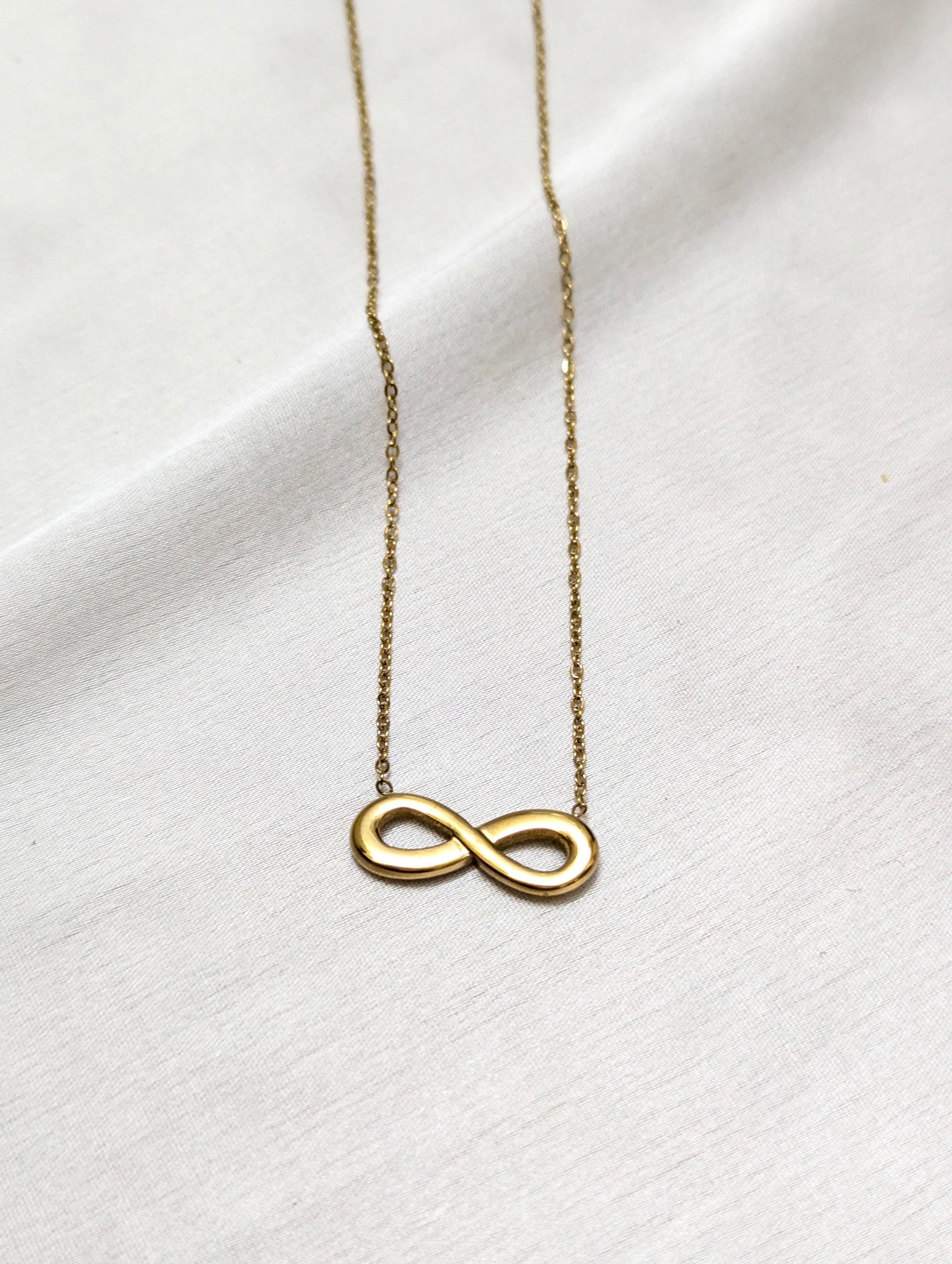 Infinity Necklace