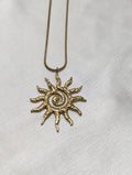 Sun Pendant