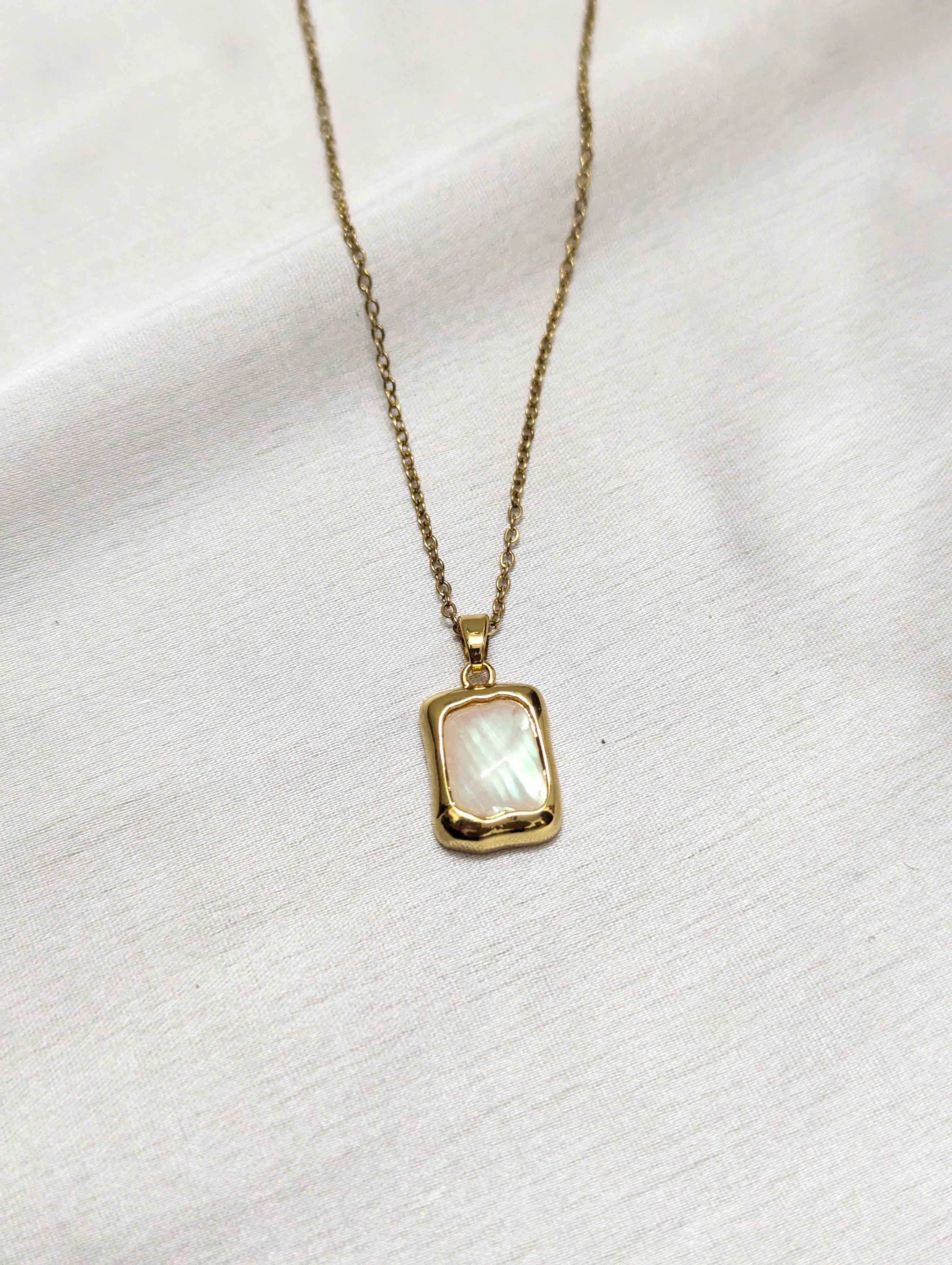 Pearl Necklace