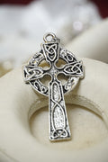 Cross pendant