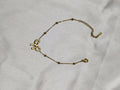 Bow Bracelet