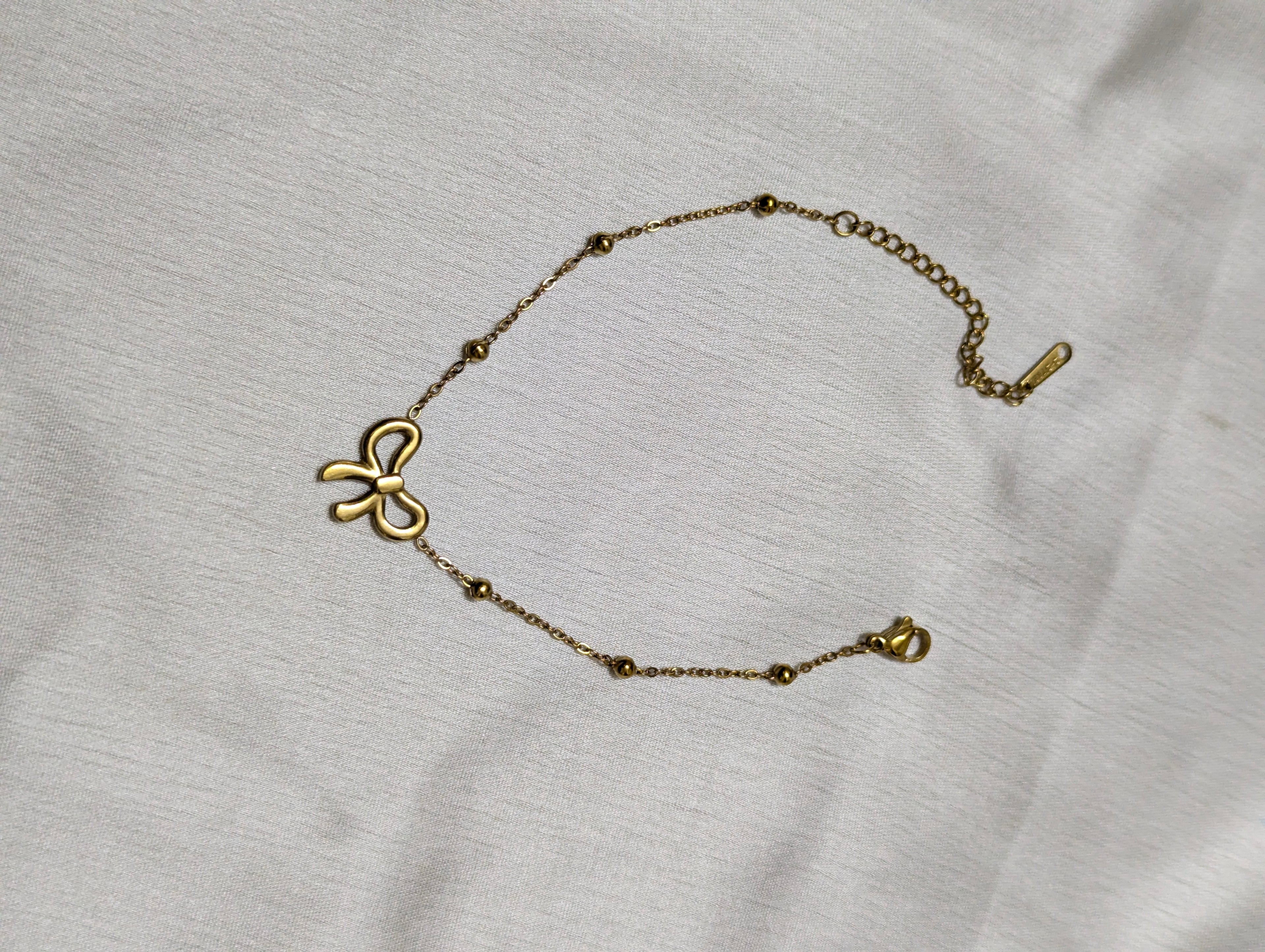 Bow Bracelet
