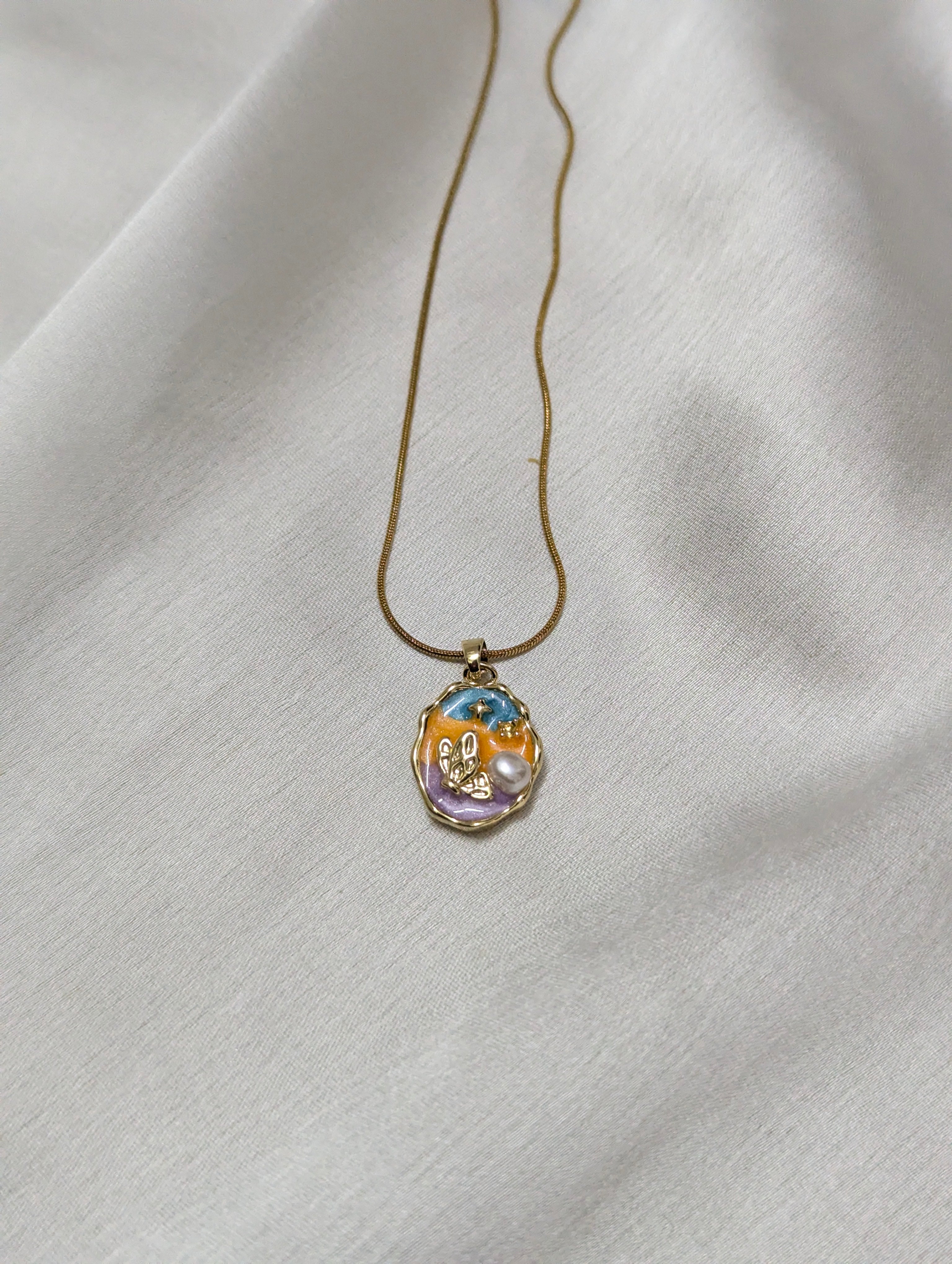 Freedom Pendant