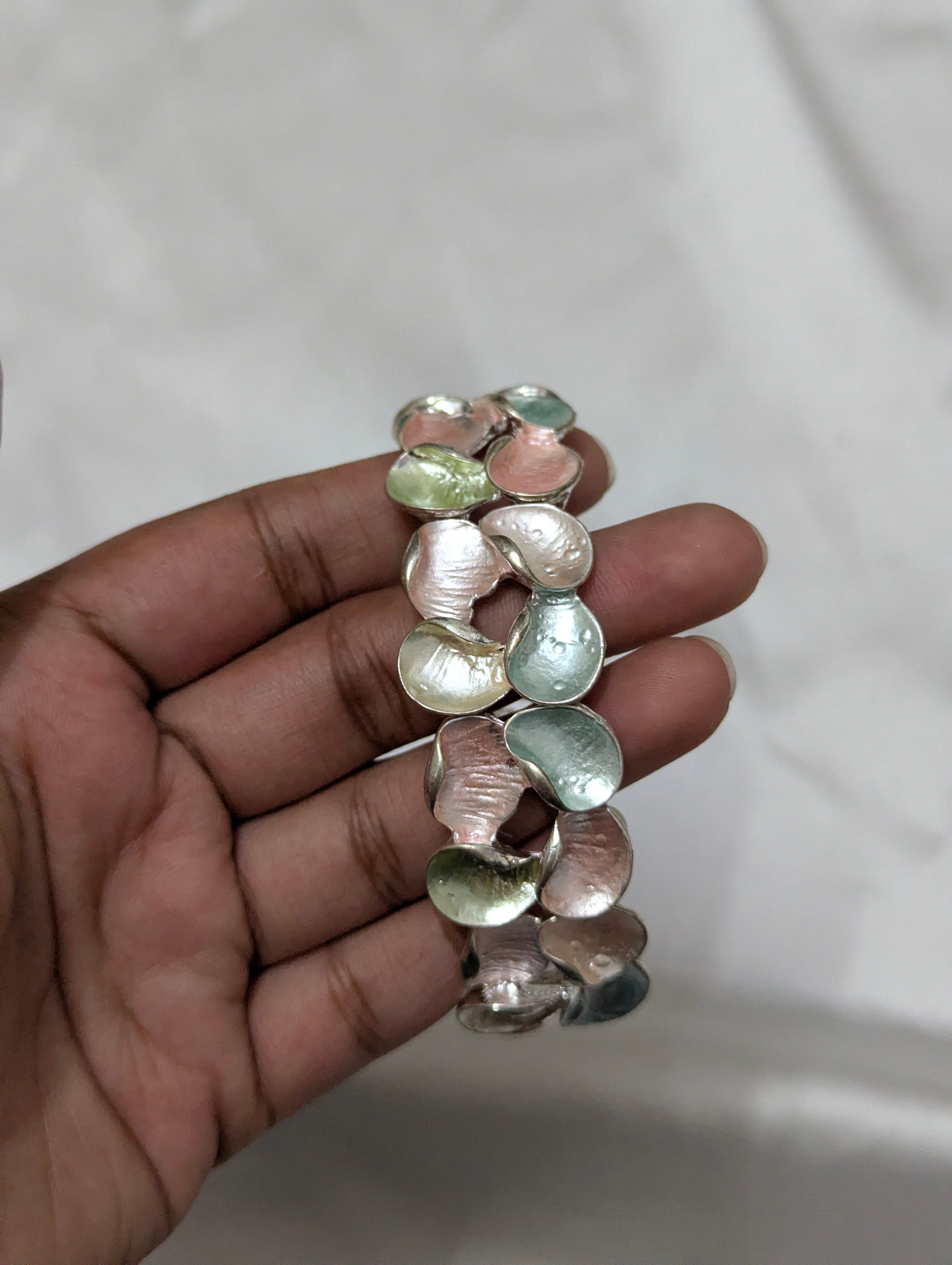 Floral Bracelet #2