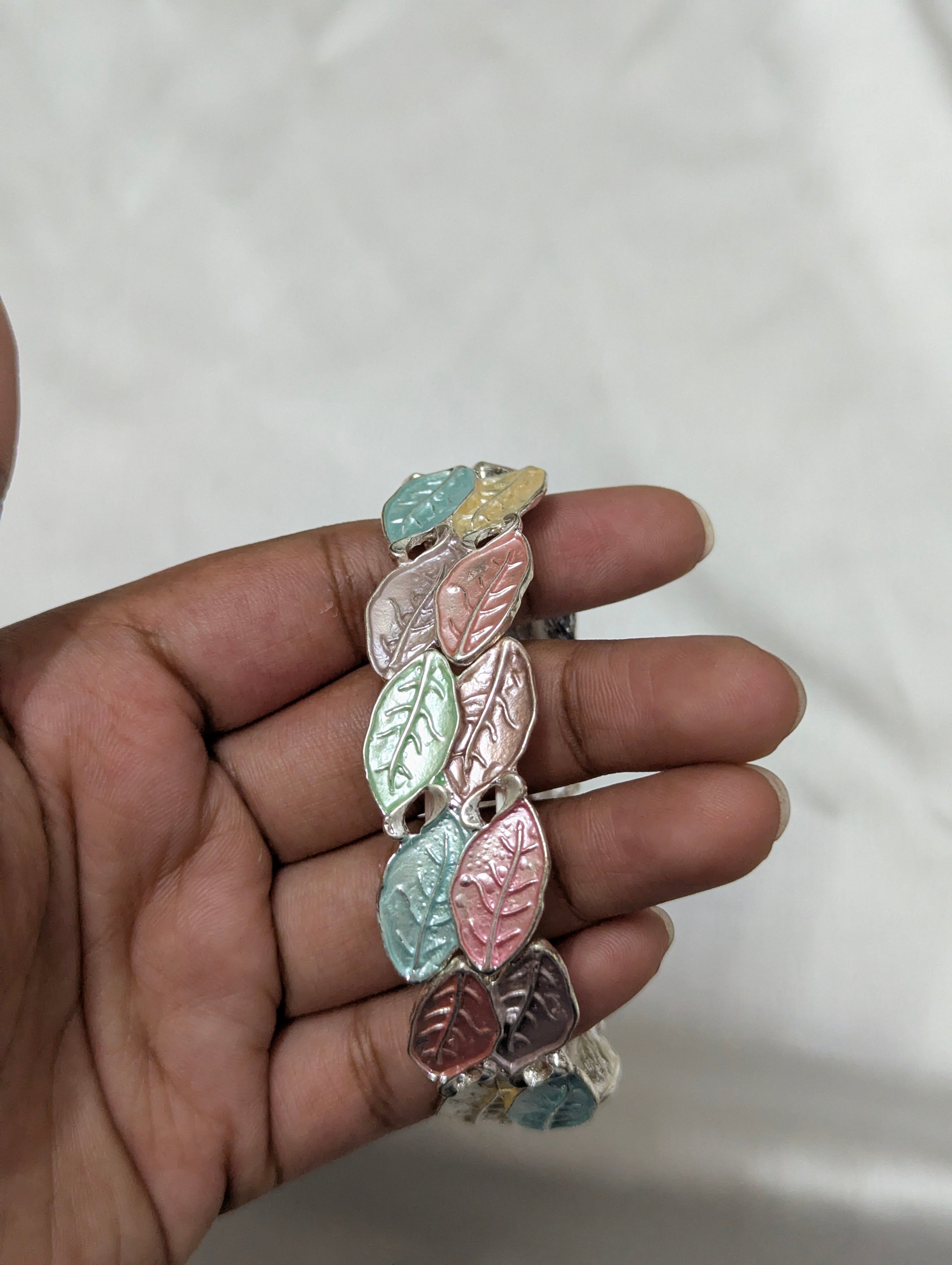 Floral Bracelet #4