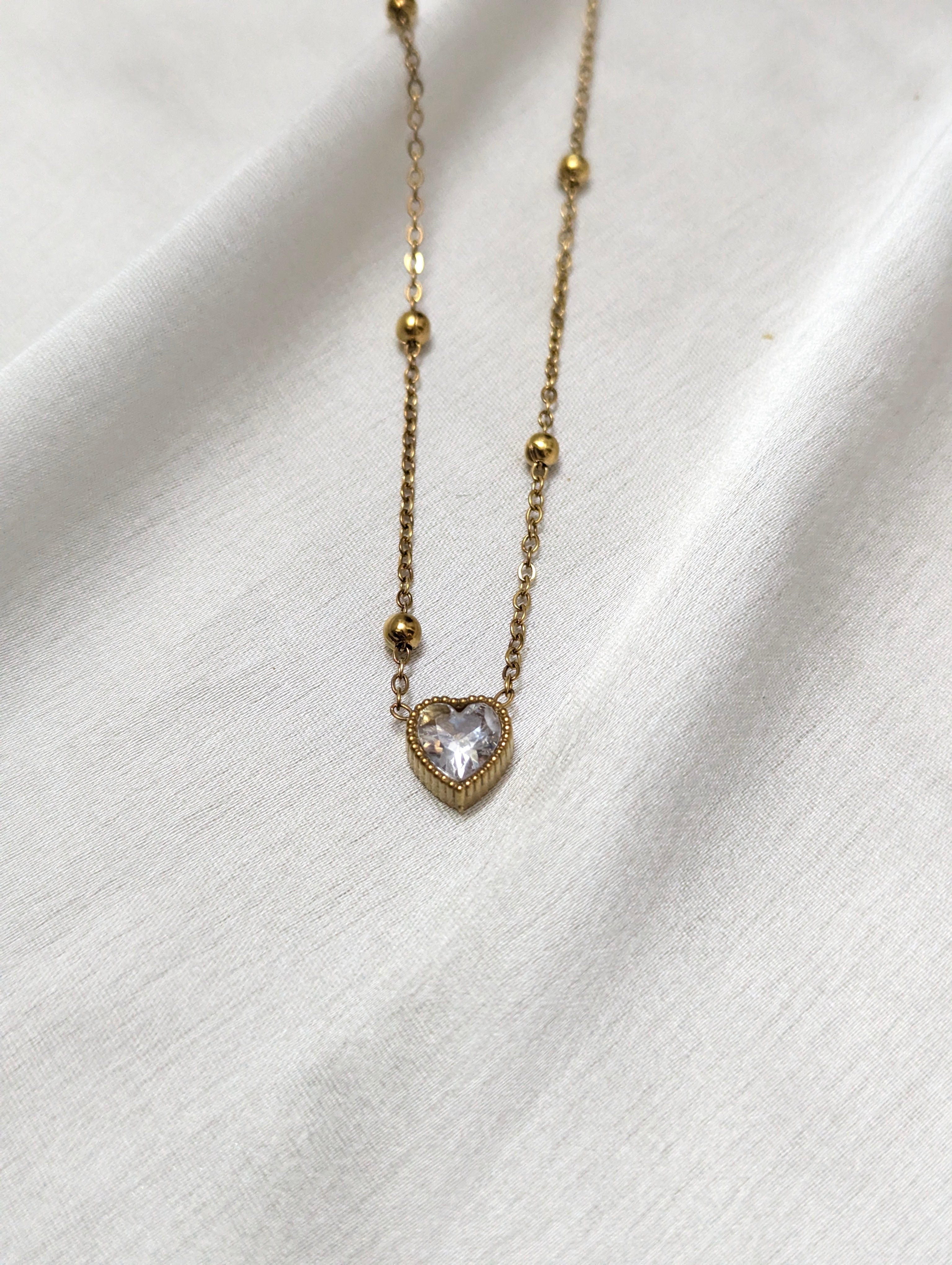 Heart Pendant