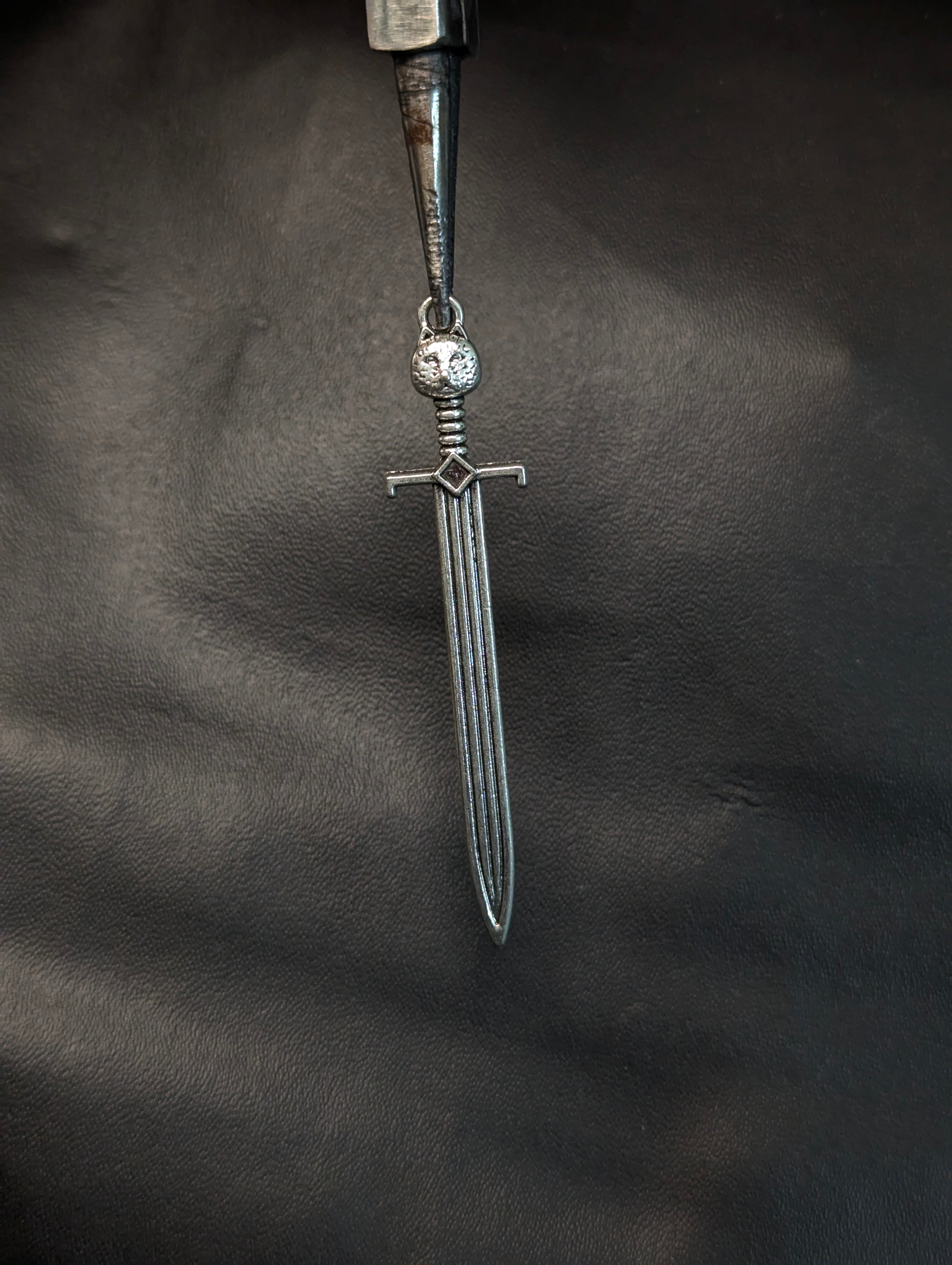 Sword pendant