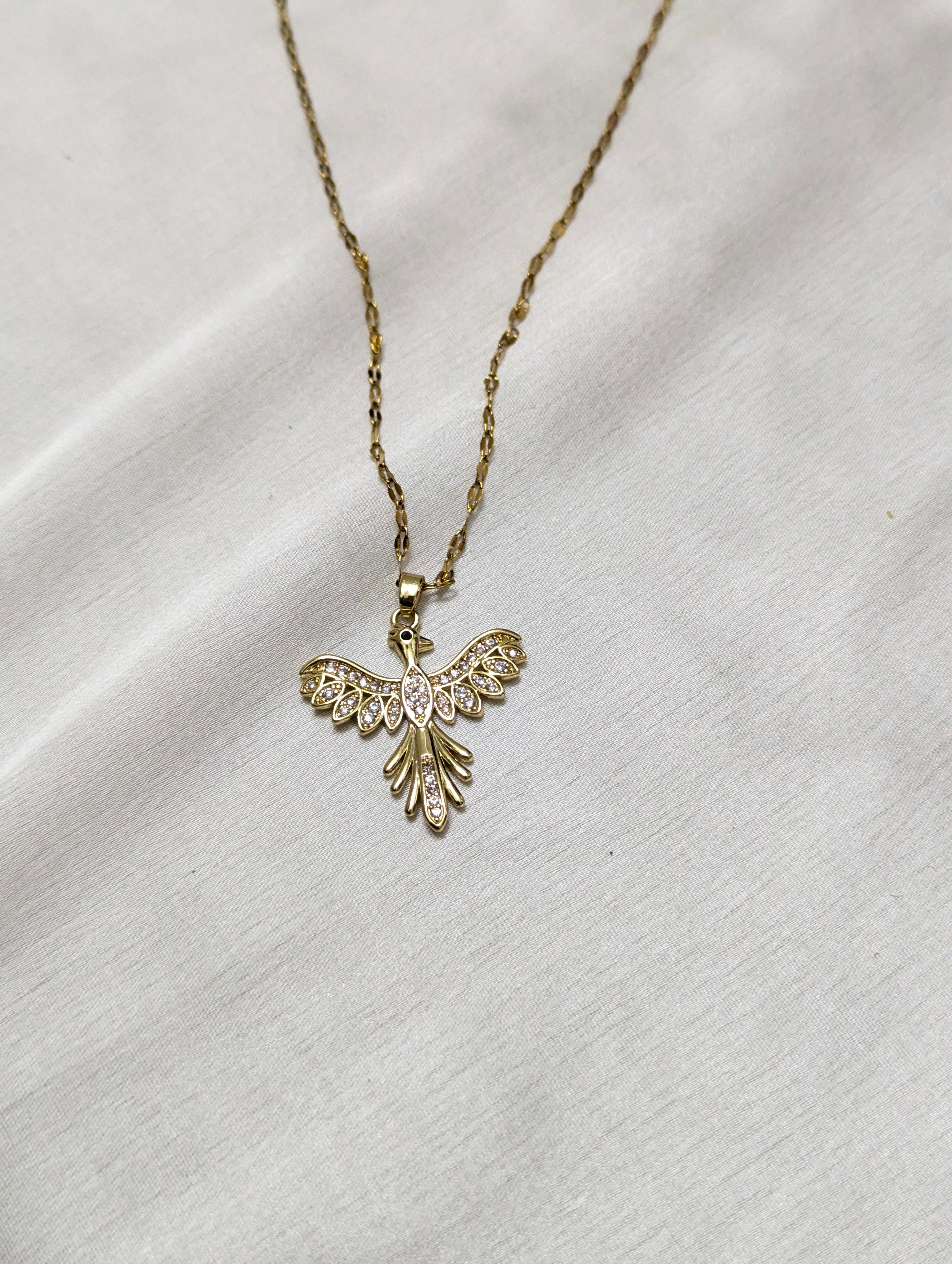 Eagle Pendant