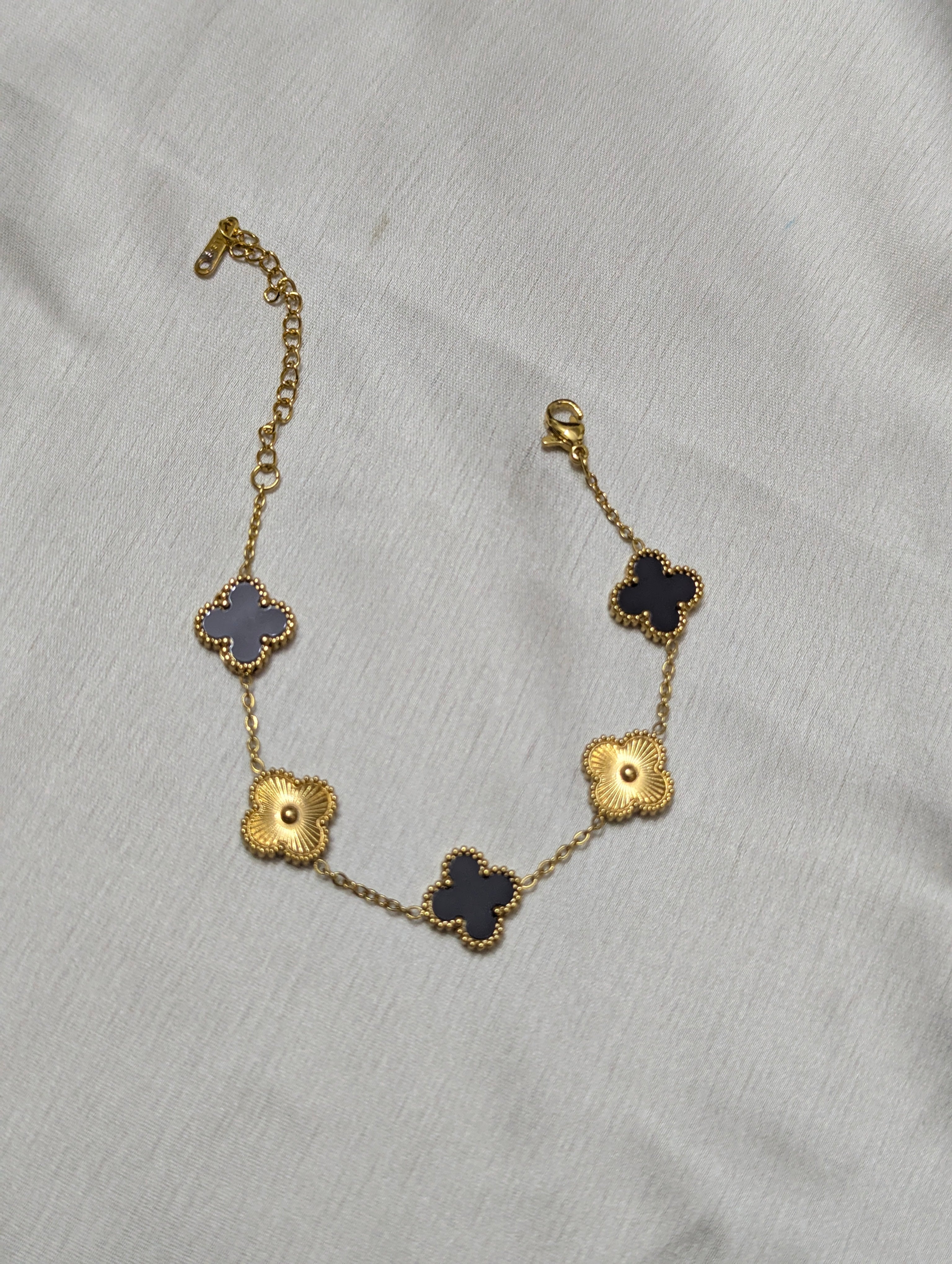 Clover Bracelet #4
