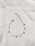 Diamond charms Bracelet