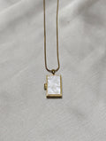 Photo locket Necklace