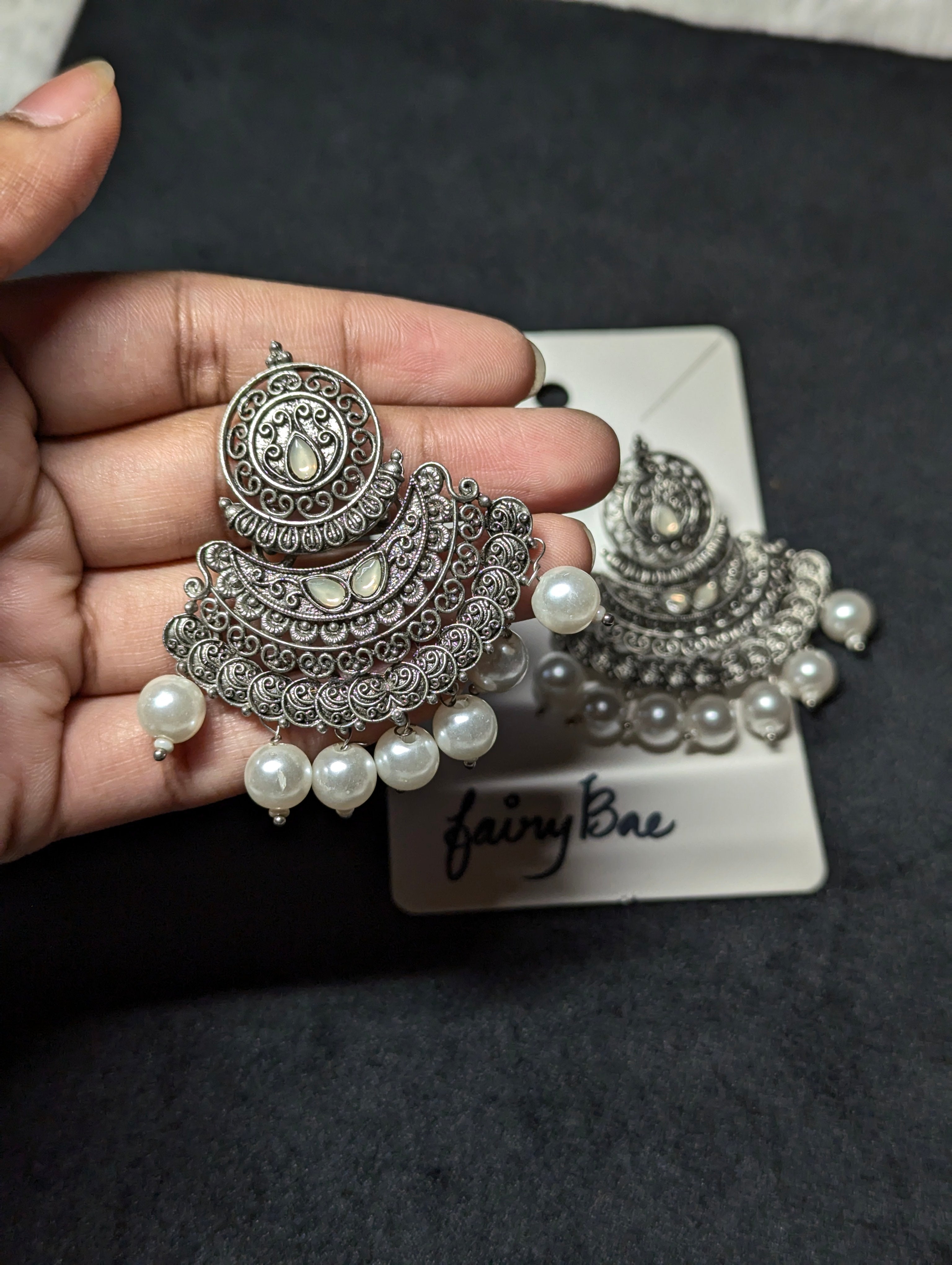 Jhumka #1