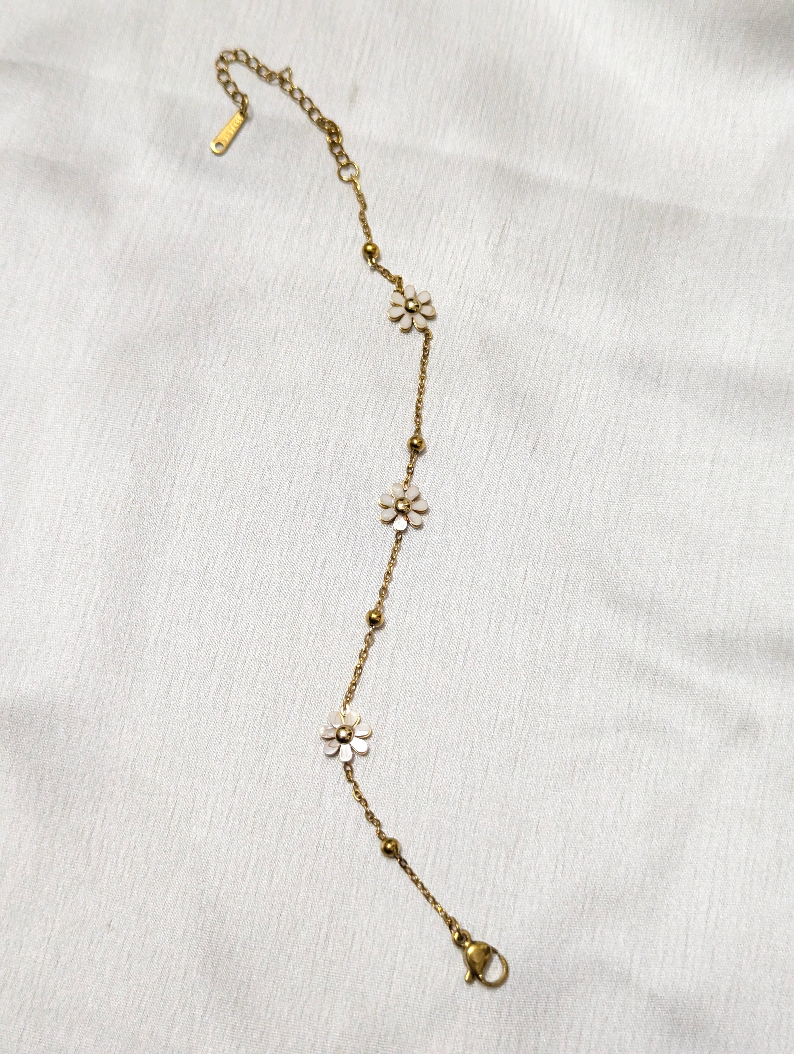 Floral Bracelet