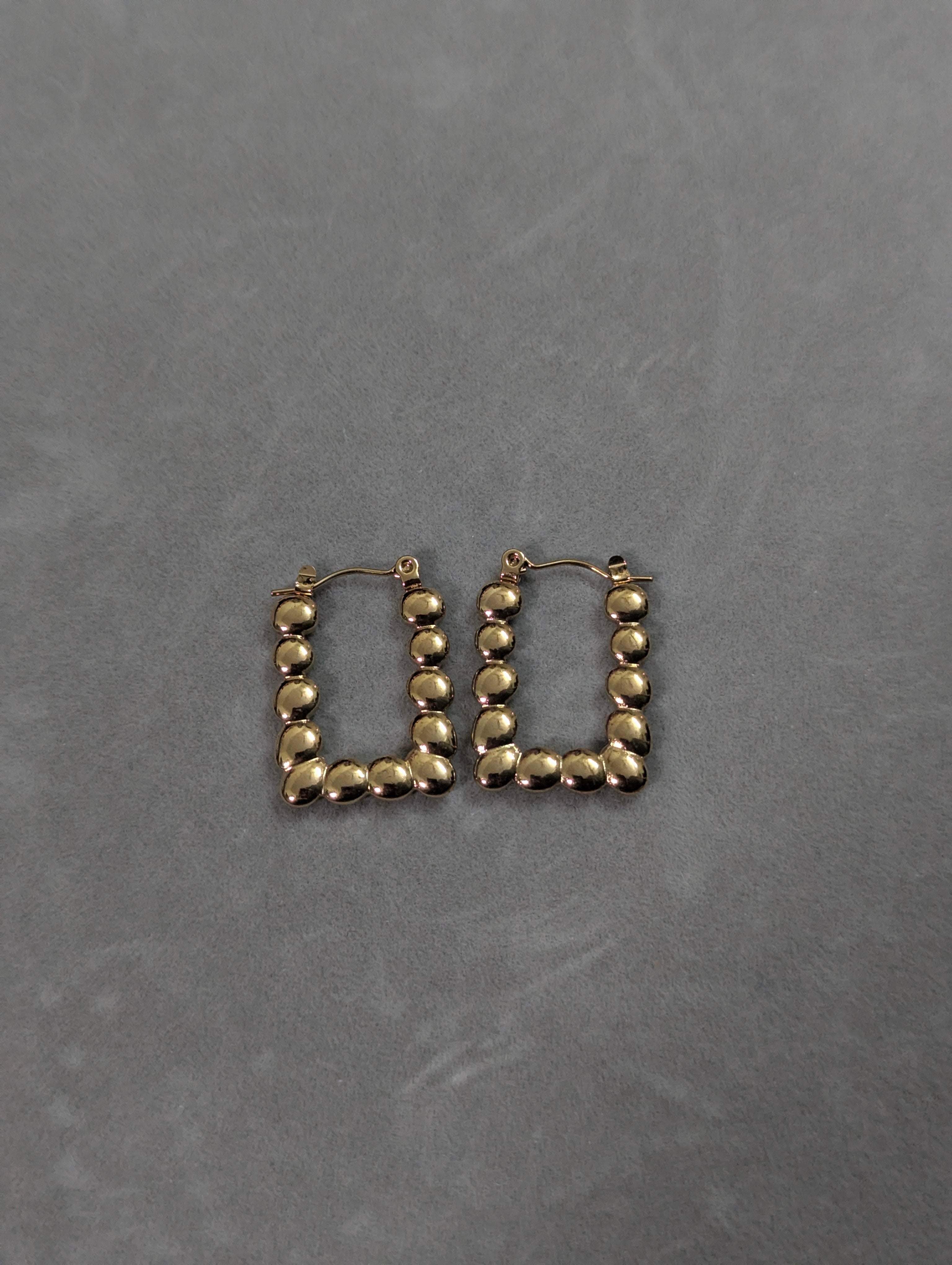 Bubble Earrings