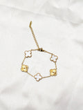 Clover Bracelet #1