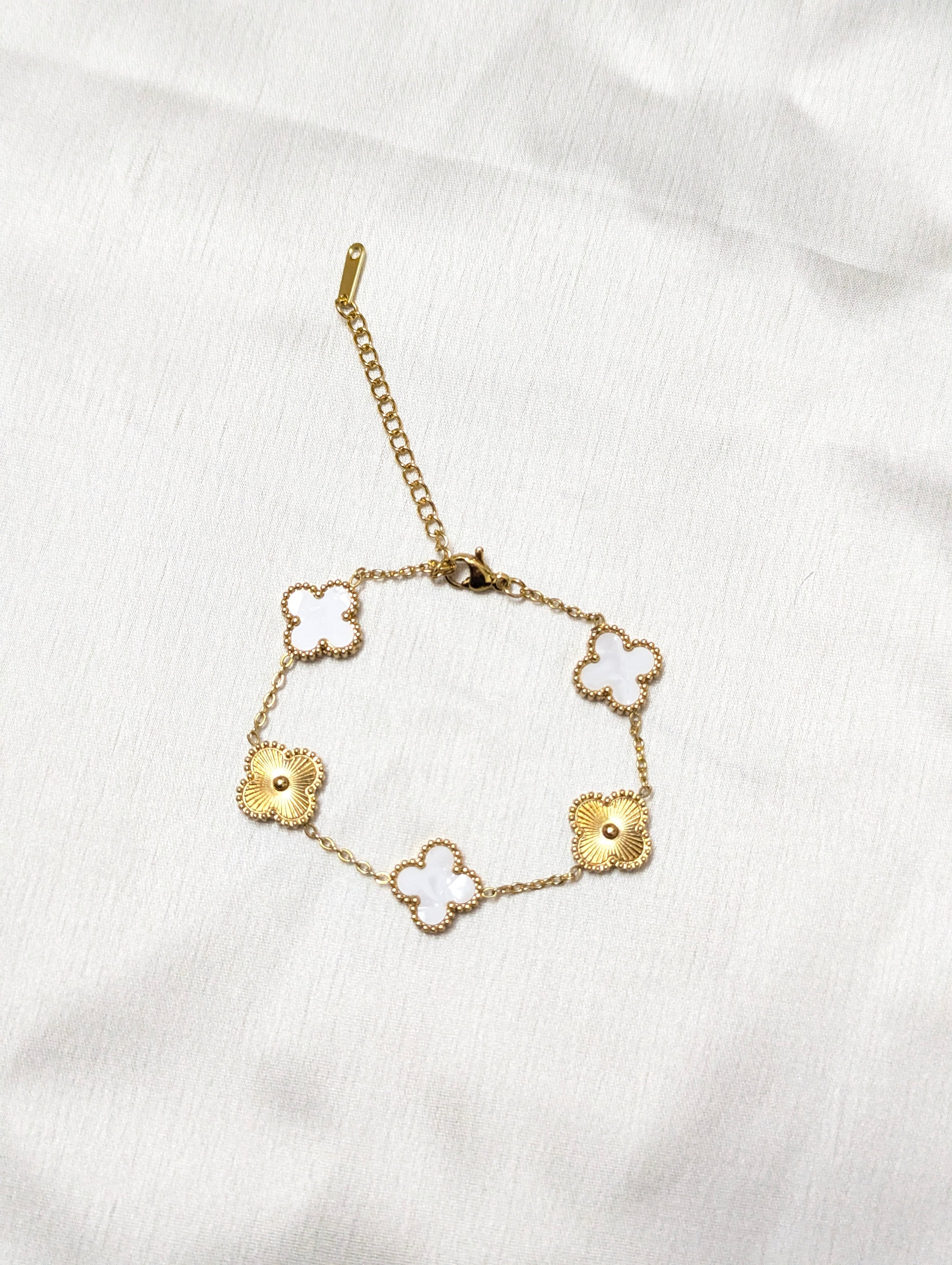 Clover Bracelet #1