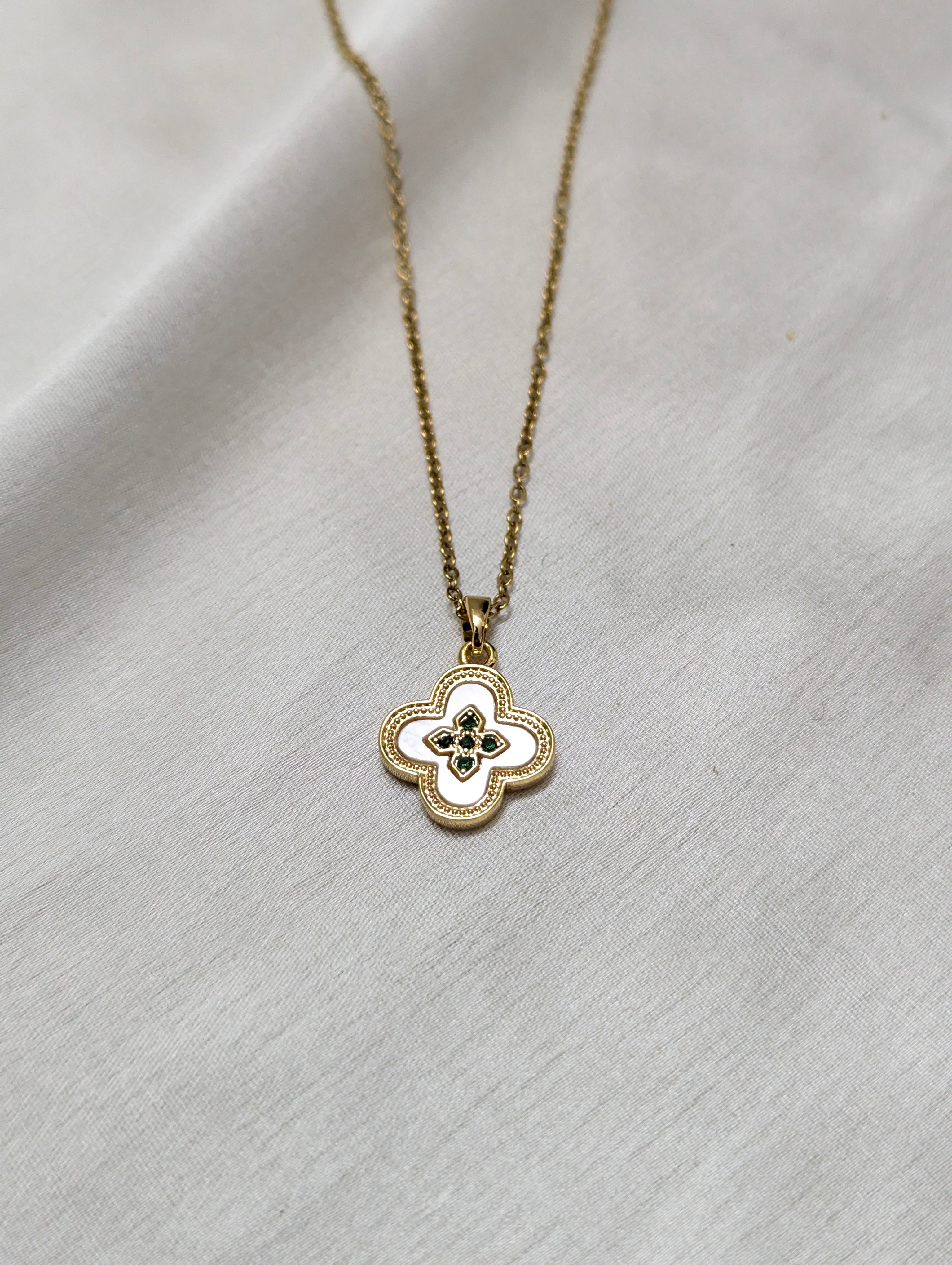 Good Luck  pendant