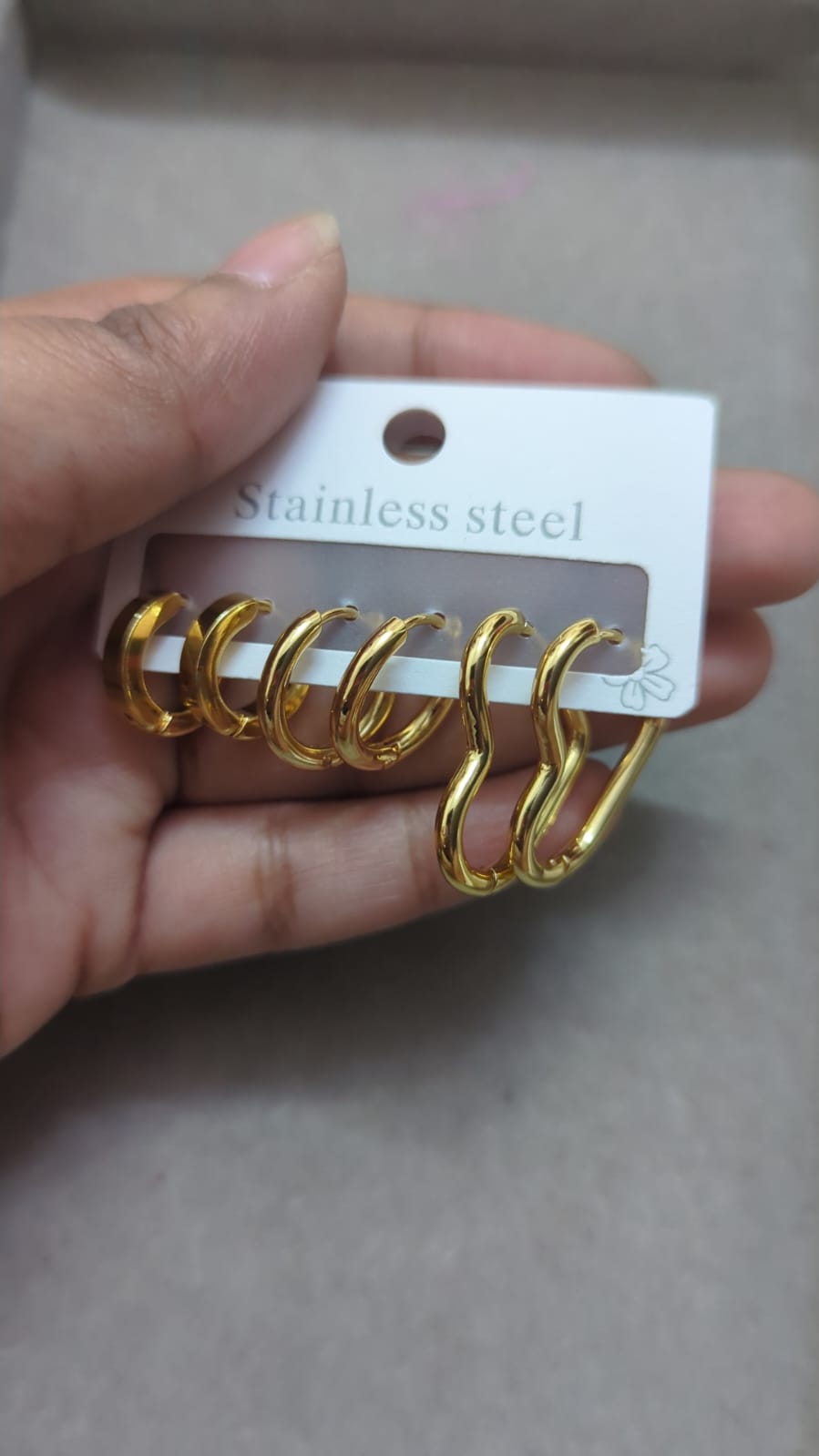 Earrings Combo