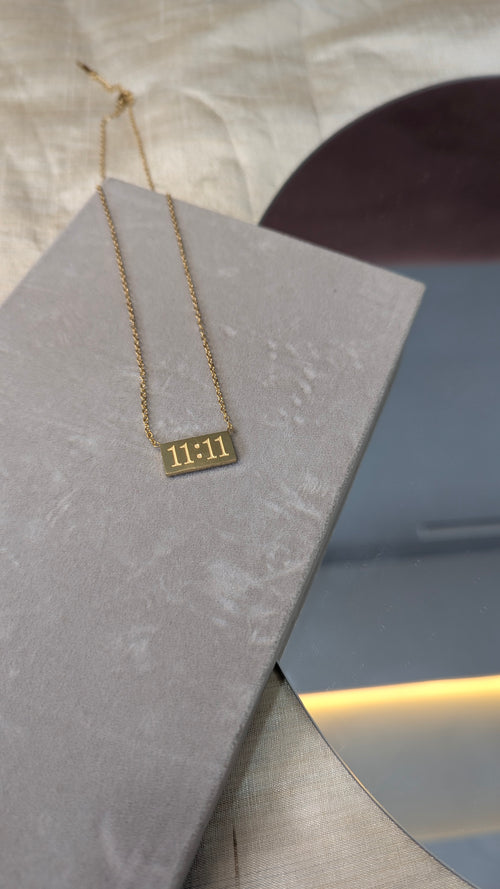 11:11 Necklace