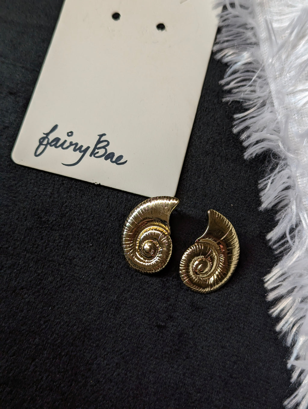 Anti-Tarnish Earrings