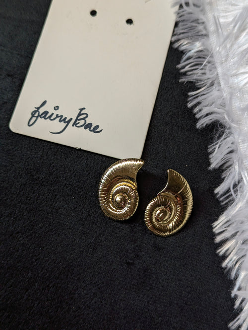 Anti-Tarnish Earrings