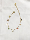 Star charms Bracelet