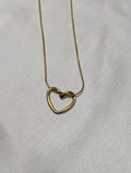 Viral Heart Pendant