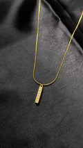 Celestial Bar Pendant