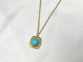 Blue Stone Pendant