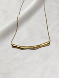 Curved Bar Pendant