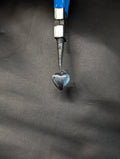 Heart locket pendant