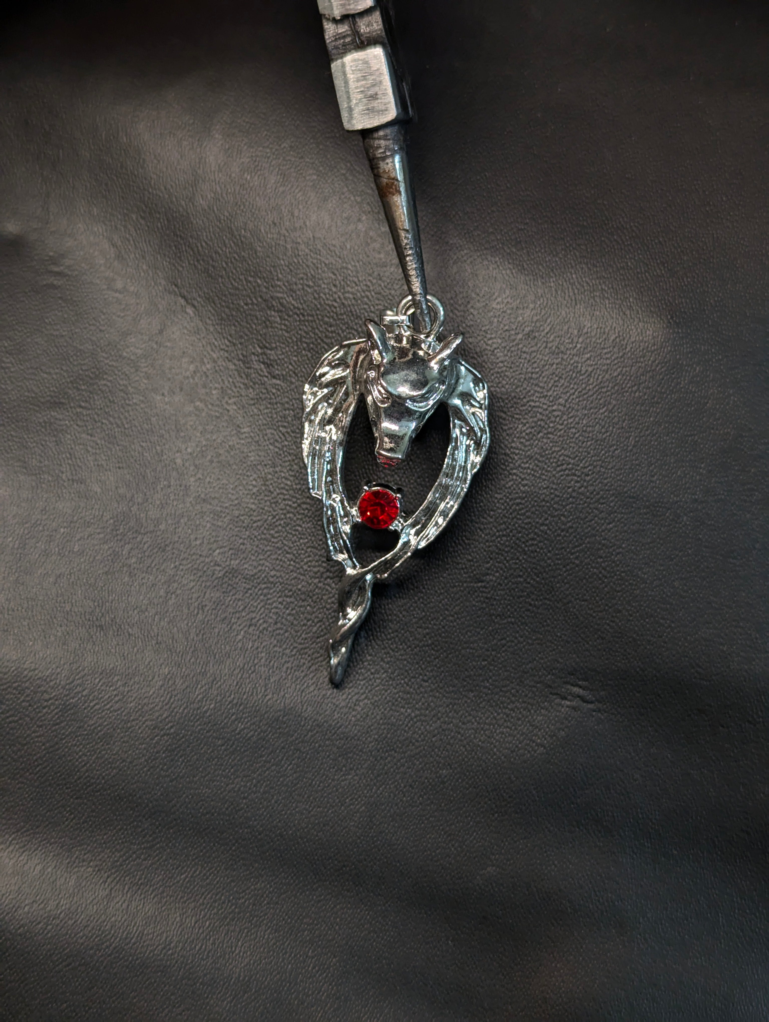 Wolf Spirit pendant