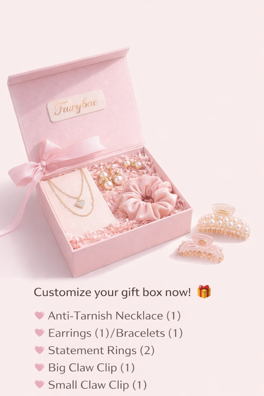 Jewellery gift box🎁