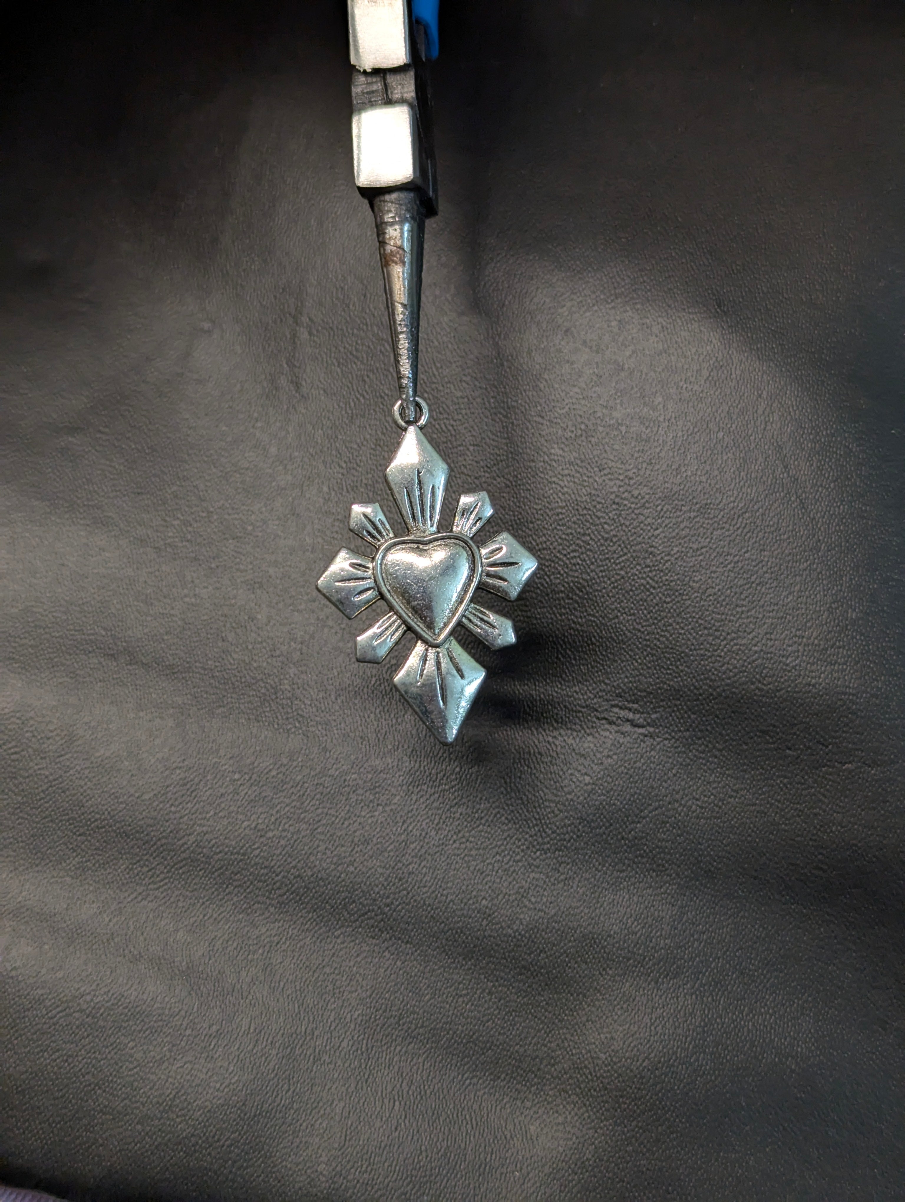 Sacred Heart pendant