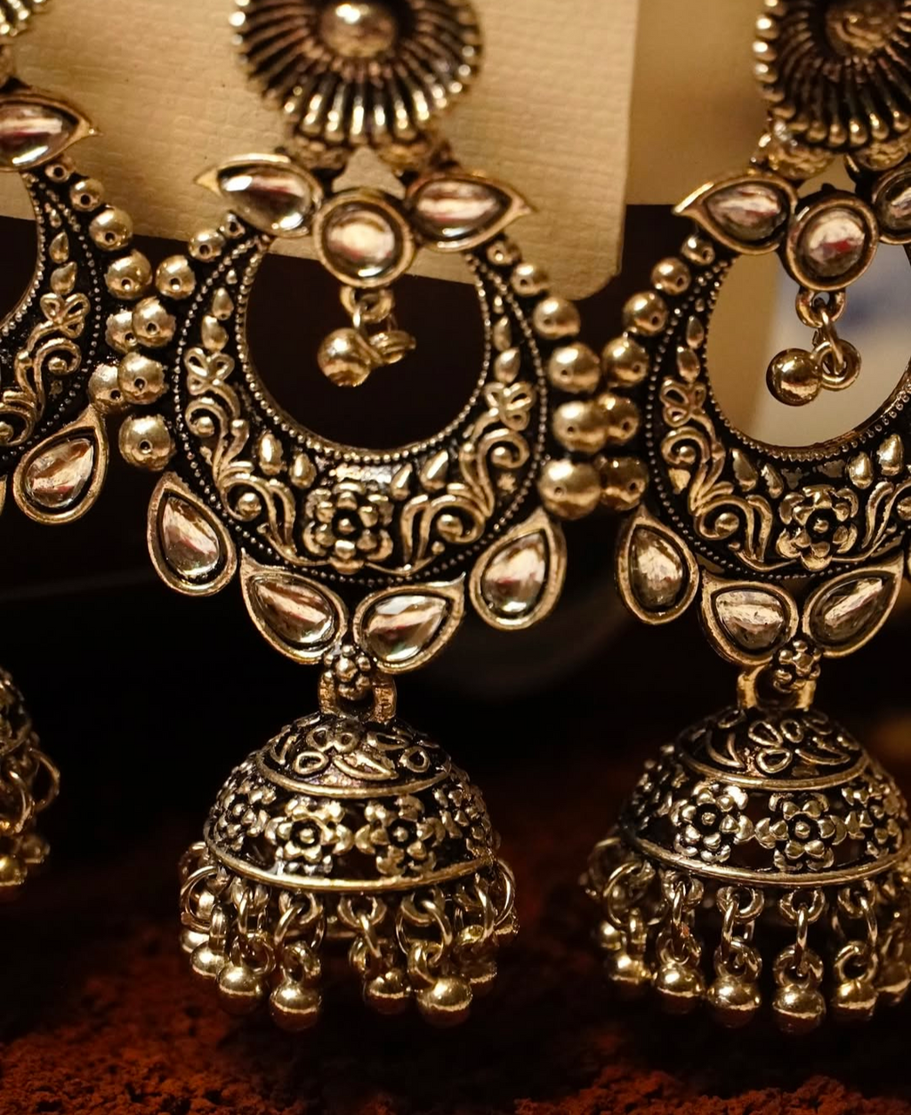 Jhumka #4