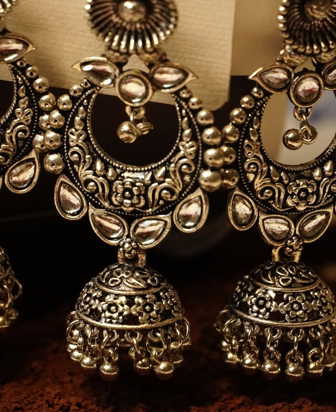 Jhumka #4