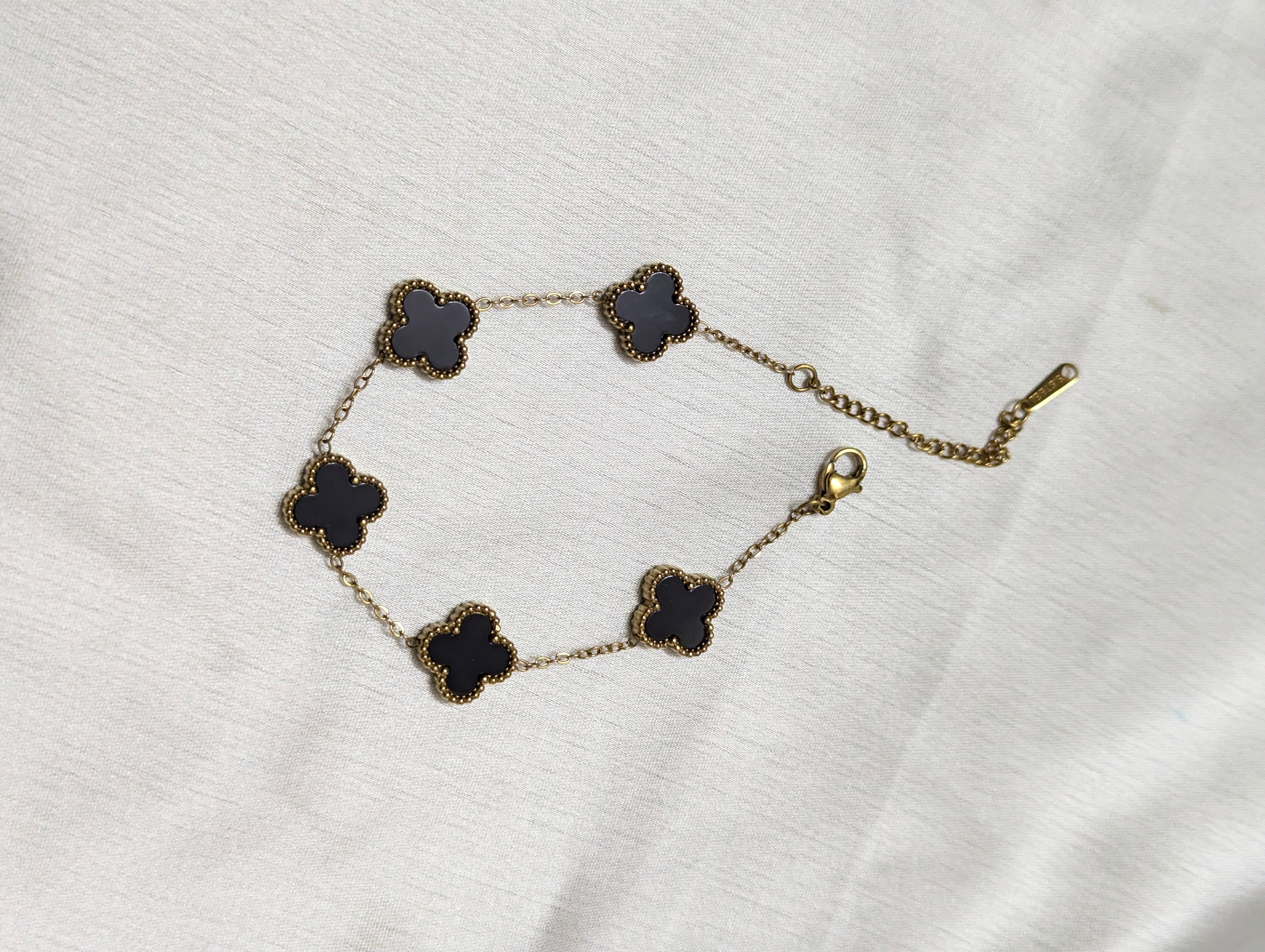Clover Bracelet #3