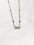 Bow Pendant