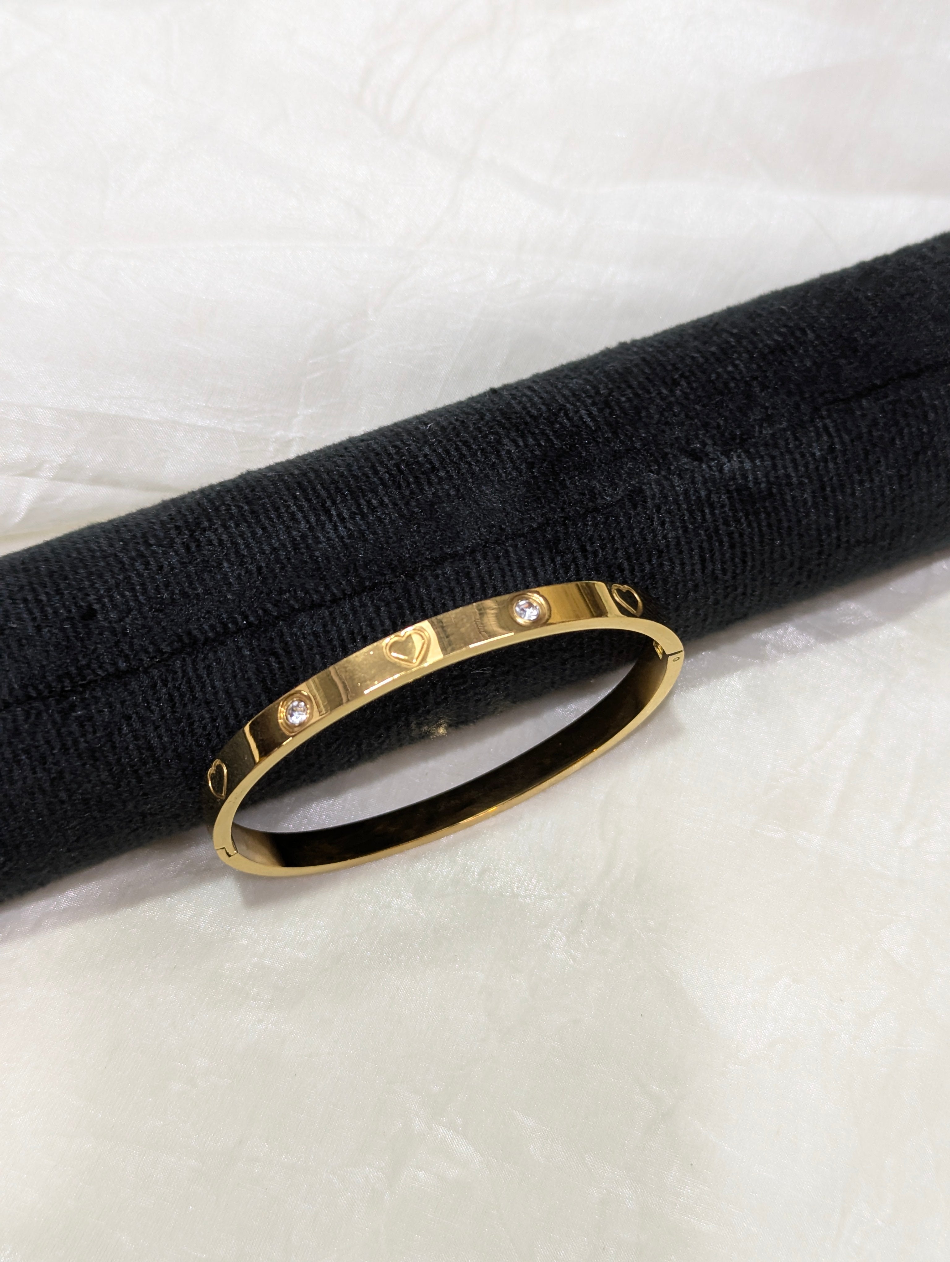 Anti-Tarnish bracelet