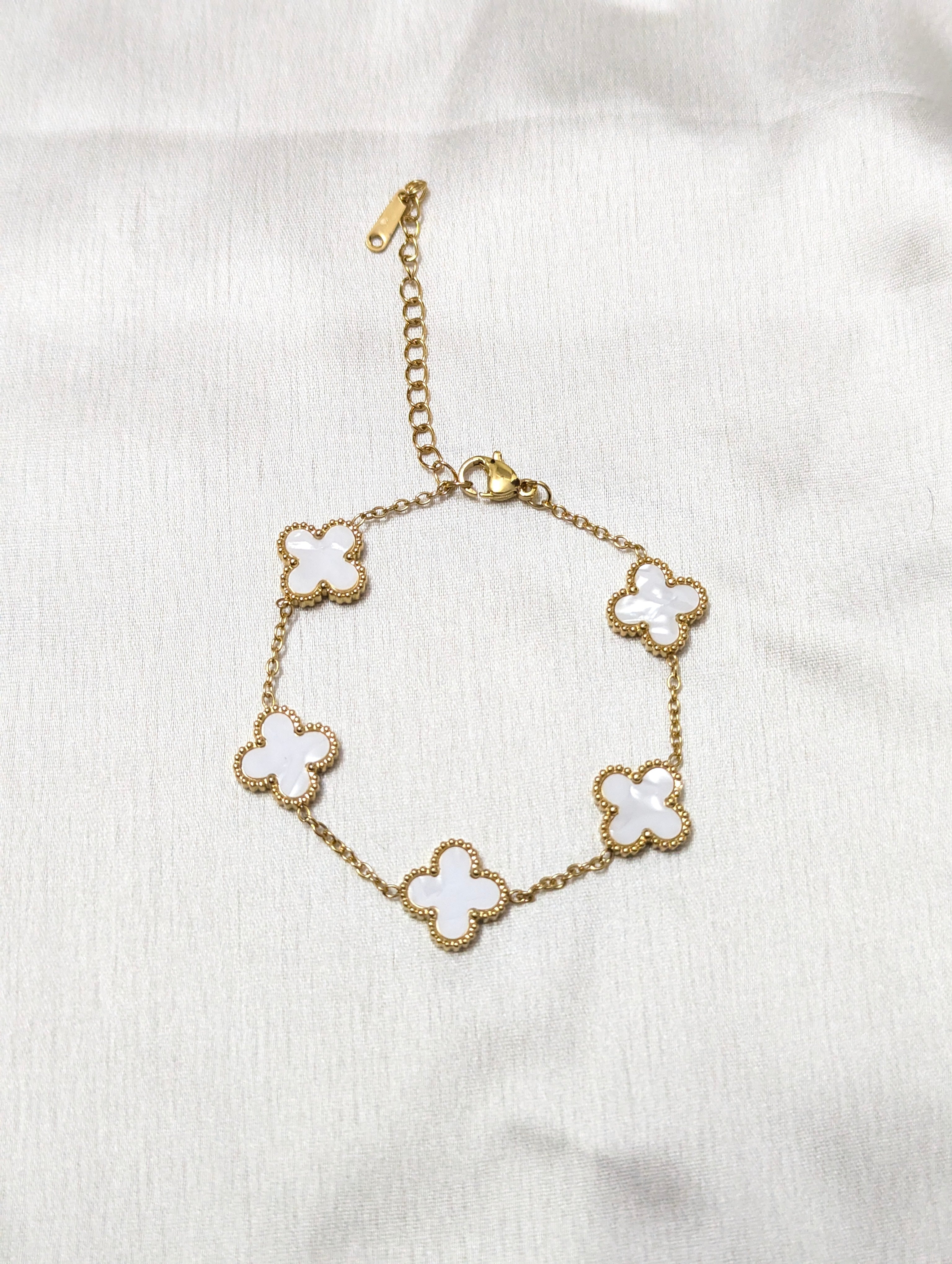 Clover Bracelet #2