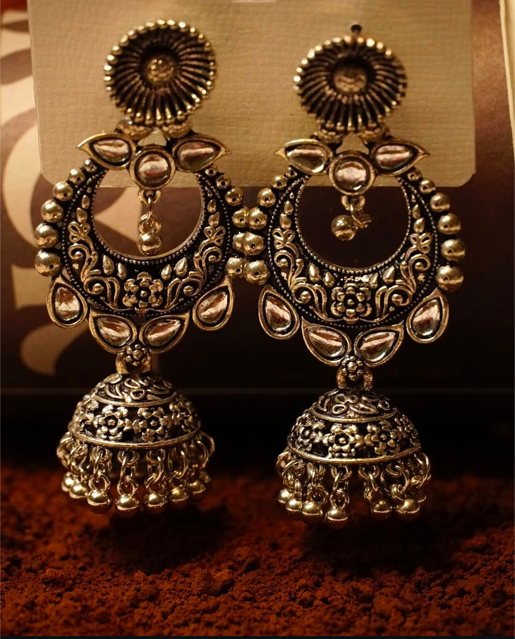 Jhumka #4