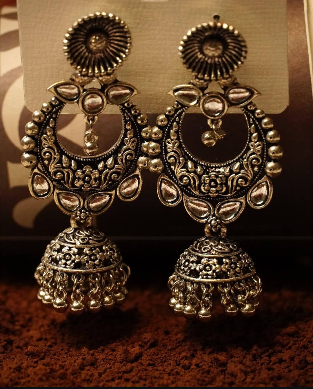 Jhumka #4
